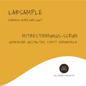 LabSample-Mitbestimmungs-Scrum-Thumpnail